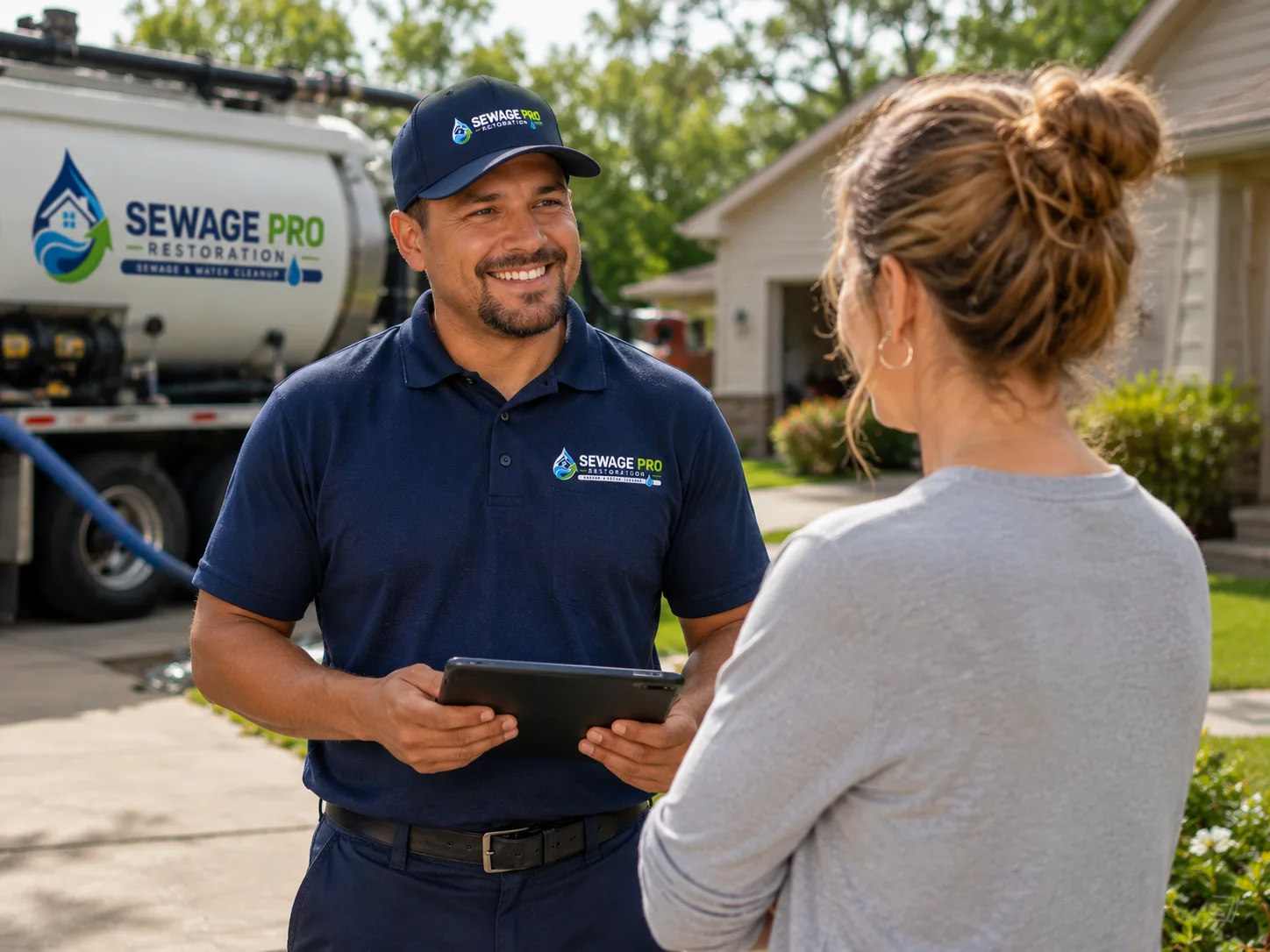 Sewage Cleanup Services Millport, AL FAQs